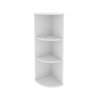 Стеллаж RIVA средний угловой А.УС-2  365х365х1215